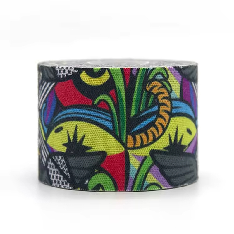 Printed Pattern Artistic Kinesiology Tape