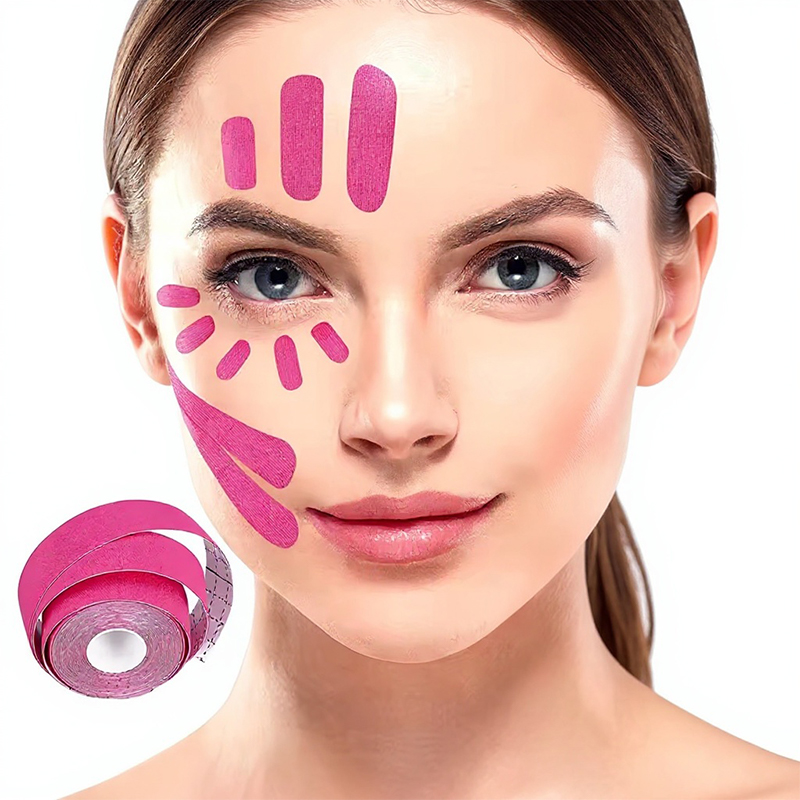 Pre-Cut Face Lift Tape