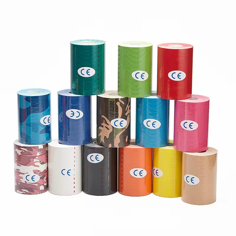 Canine Equine Kinesiology Tape, Veterinary Medical Tape, Vet Wrap for Joint Support Pet Care 