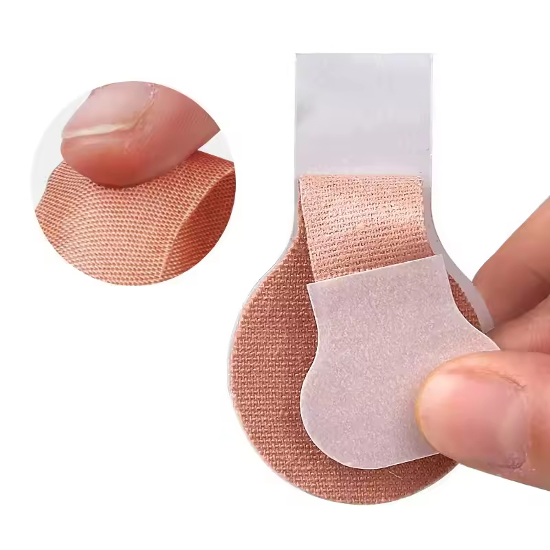 Pre-Cut Gentle Kinesiology Tape Strips