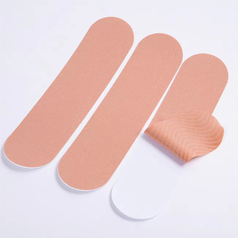 Pre-Cut Gentle Kinesiology Tape Strips