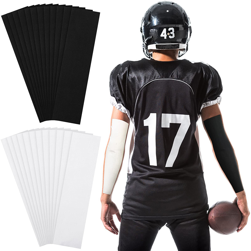Pre-Cut Football Turf Tape Strips