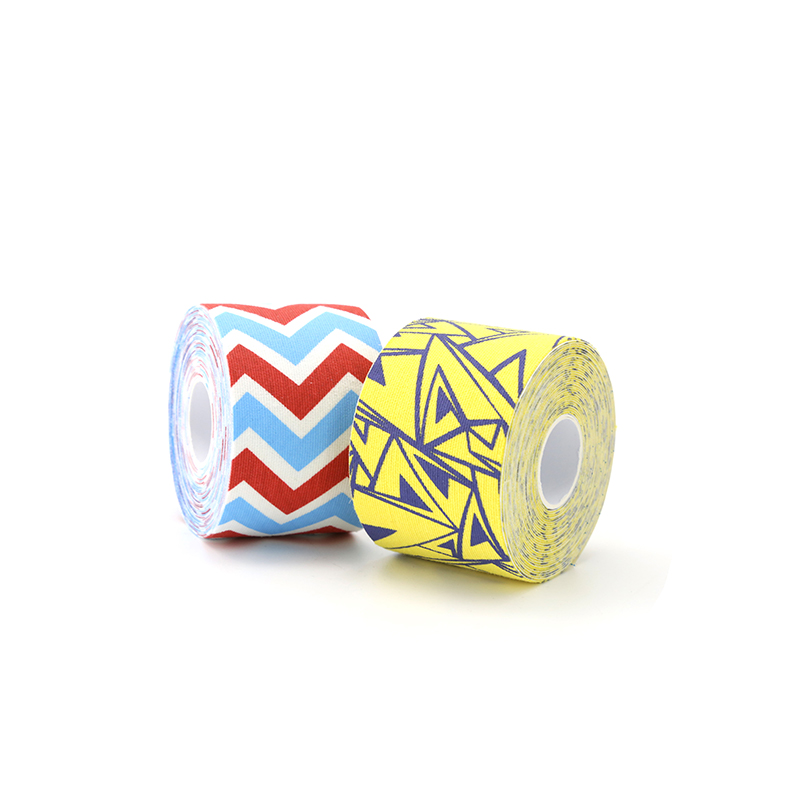 Printed Pattern Artistic Kinesiology Tape