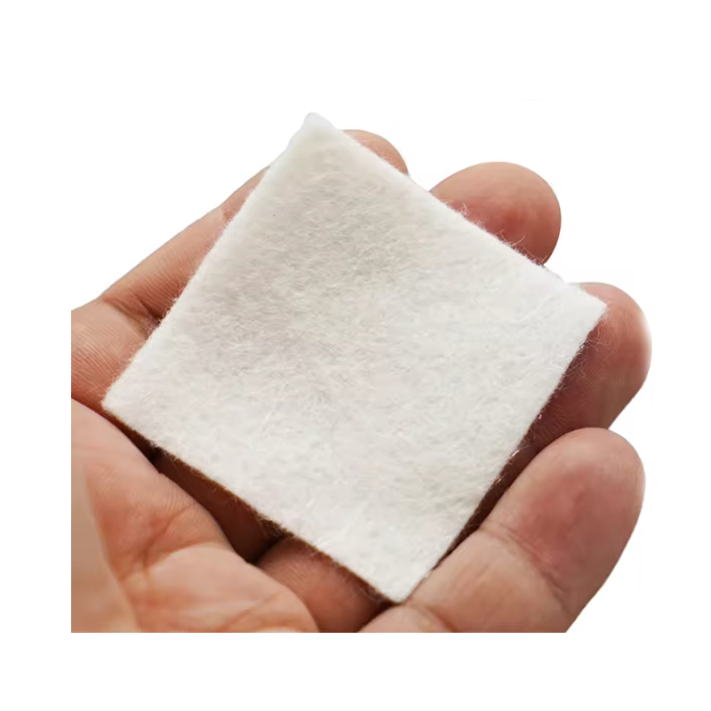 Non-Adherent Dressing with Absorbent Core Non-Bordered