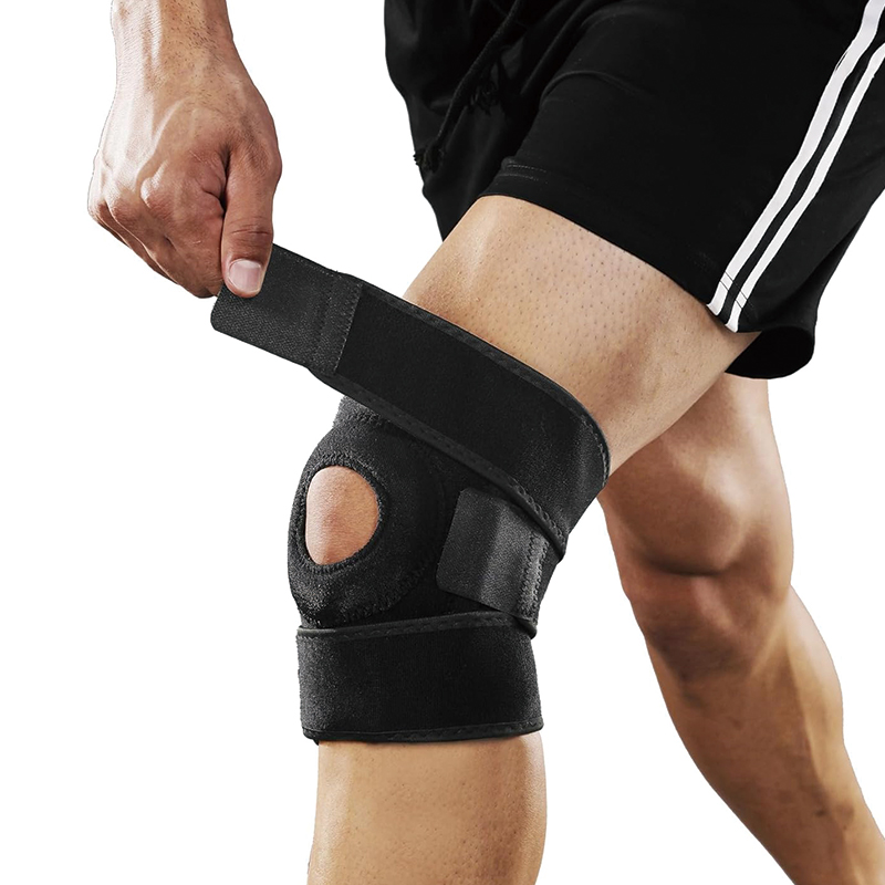 Custom / OEM Sports Brace & Support Sleeve for Athletic Protection & Rehabilitation Use