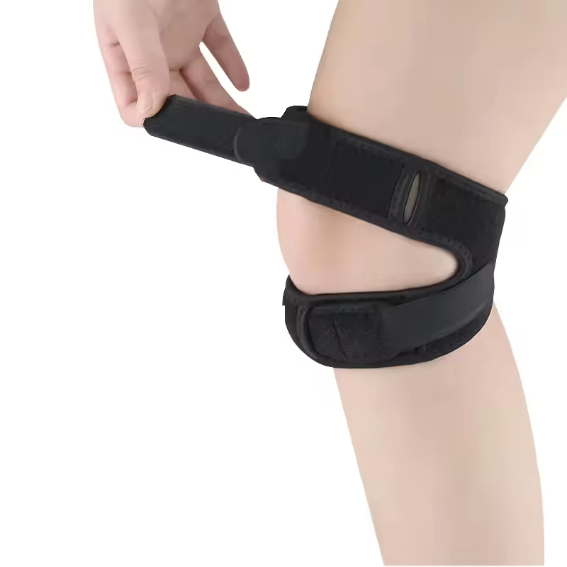 Patella Knee Strap Pain Relief Adjustable Knee Band Knee Brace Stabilizer
