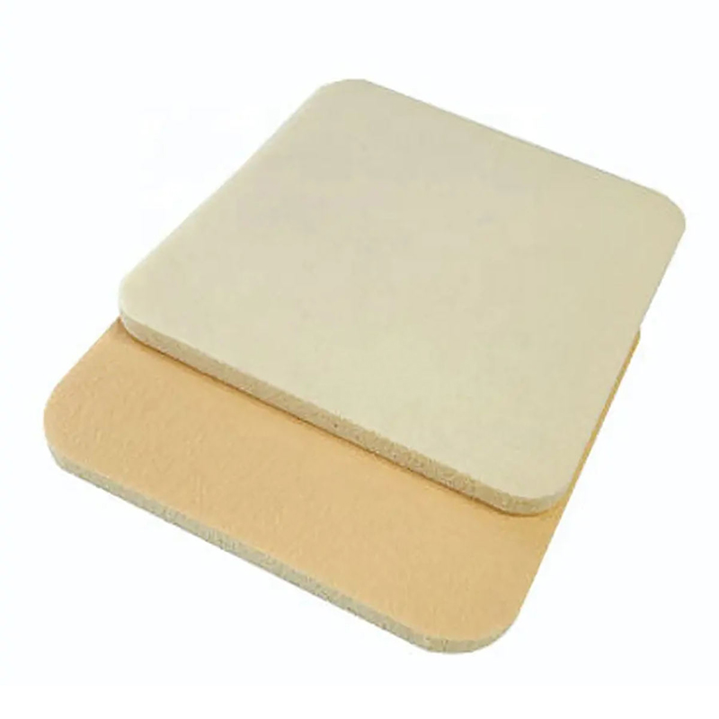 Basic Foam Wound Pad Foam Dressing PU Foam Non-bordered