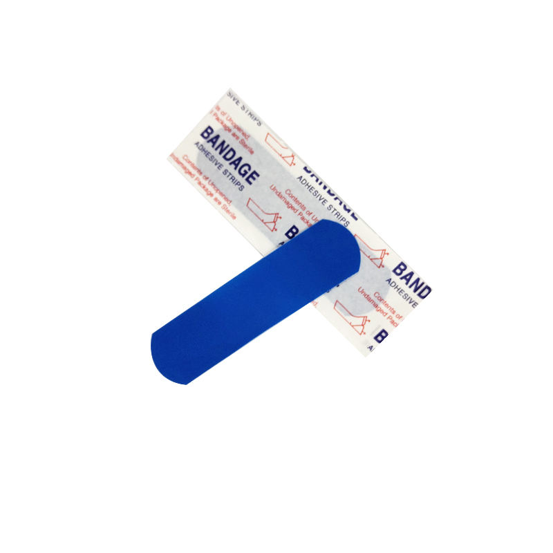 Metal Detectable Elastic Fabric Bandages