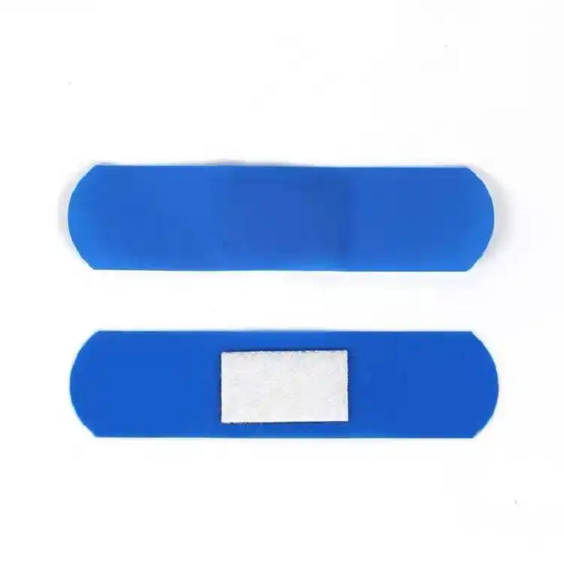 Metal Detectable Elastic Fabric Bandages