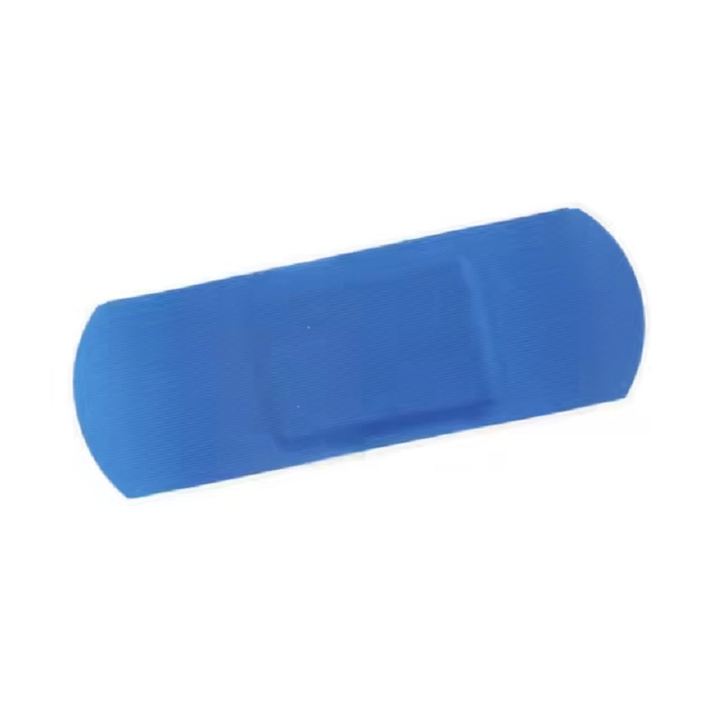 Metal Detectable Blue Plasters