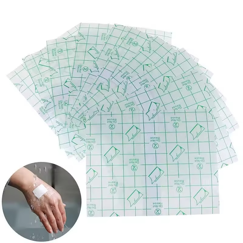 Waterproof Film Dressing PU Film Breathable Film Wound Cover