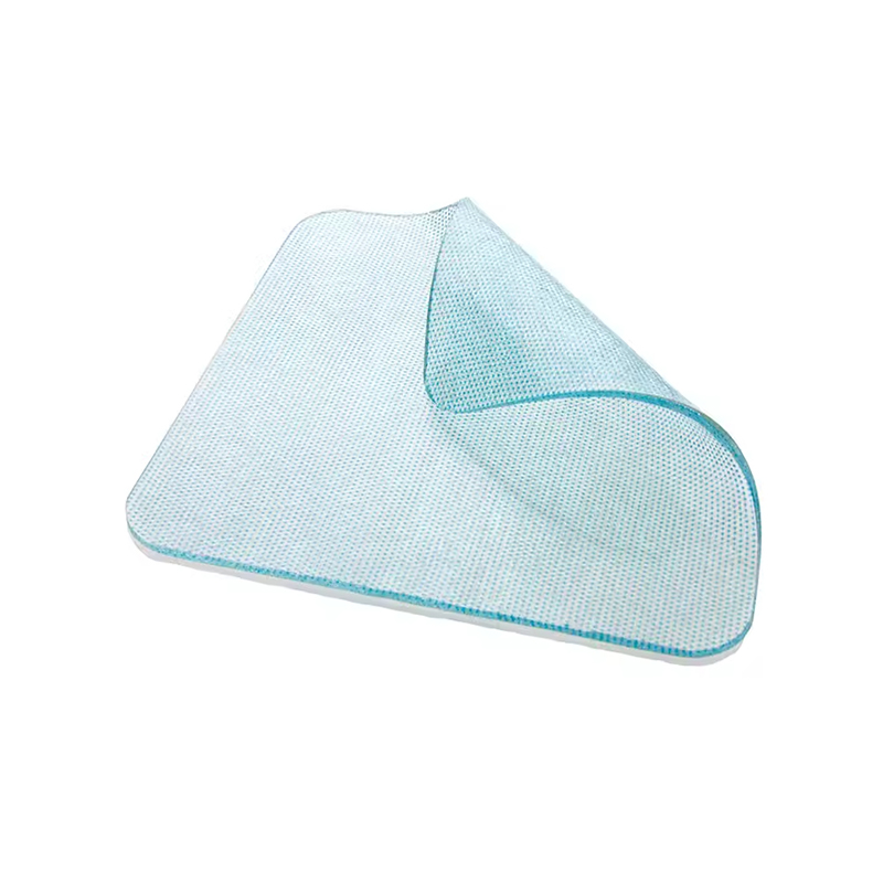 Hydrogel Burn Dressing for Immediate Cooling and Pain Relief