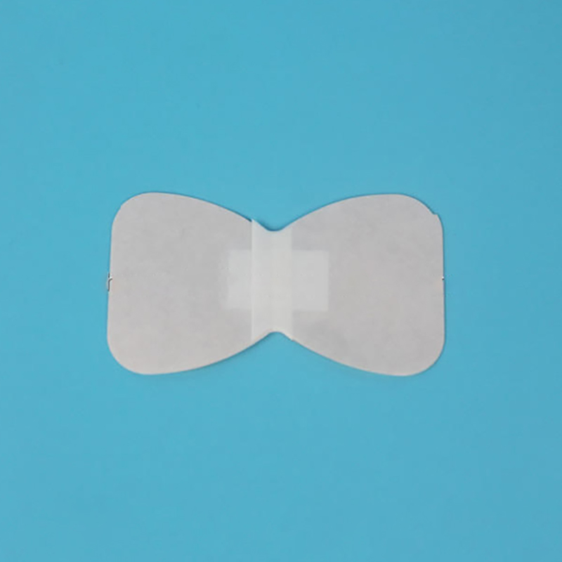 First Aid Cotton Fabric Elastic Adhesive Bandage Strips Medical Sterile Wound Plaster