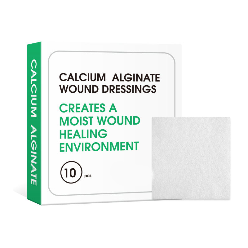 Calcium Alginate Wound Dressing