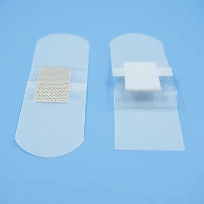 Transparent Waterproof Adhesive Bandages Plasters