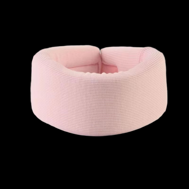 Soft Cervical Collar for Mild Neck Pain and Daily Support