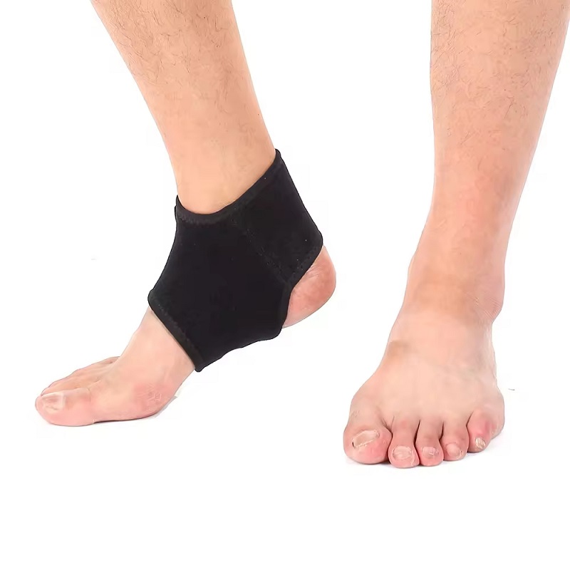 Neoprene Breathable Adjustable Ankle Support / Brace