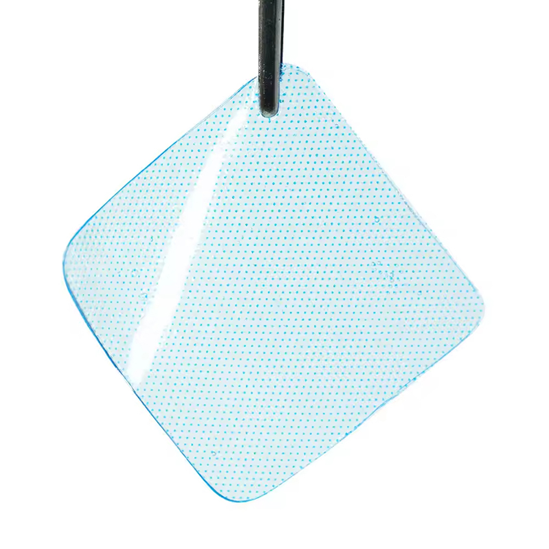 Hydrogel Burn Dressing for Immediate Cooling and Pain Relief