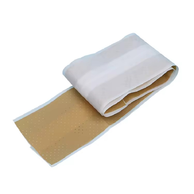 Non-Woven Adhesive Plaster Sterile Fabric Adhesive First Aid Plaster Band