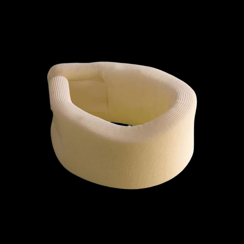 Soft Cervical Collar for Mild Neck Pain and Daily Support