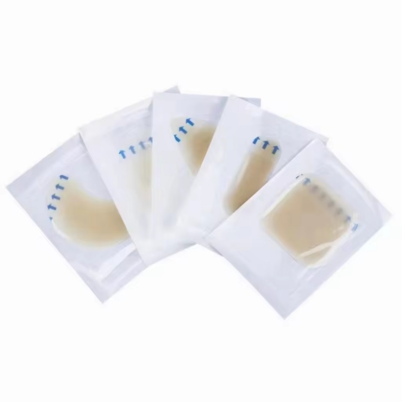 Hydrocolloid Blister Plasters / Heel Pads