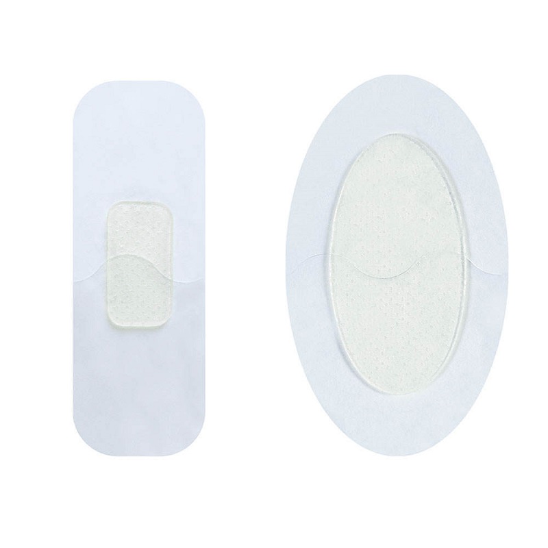 Hydrogel Burn Dressing for Immediate Cooling and Pain Relief