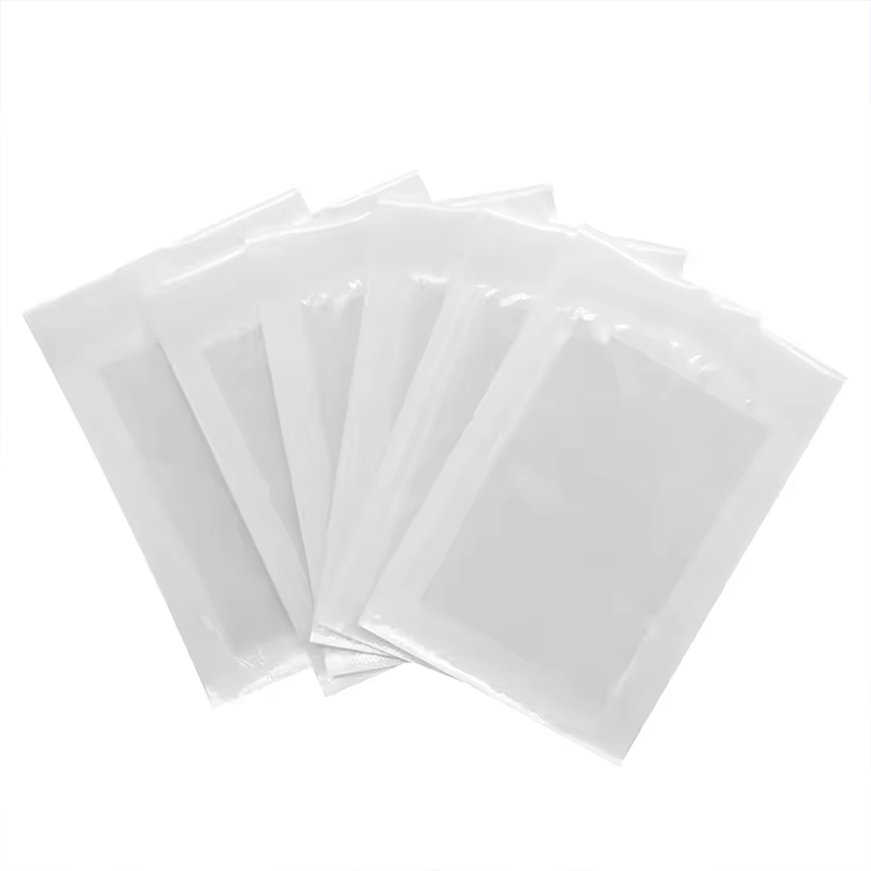 Silicone Foam Wound Dressing with Border Advanced Waterproof 4"x4" 