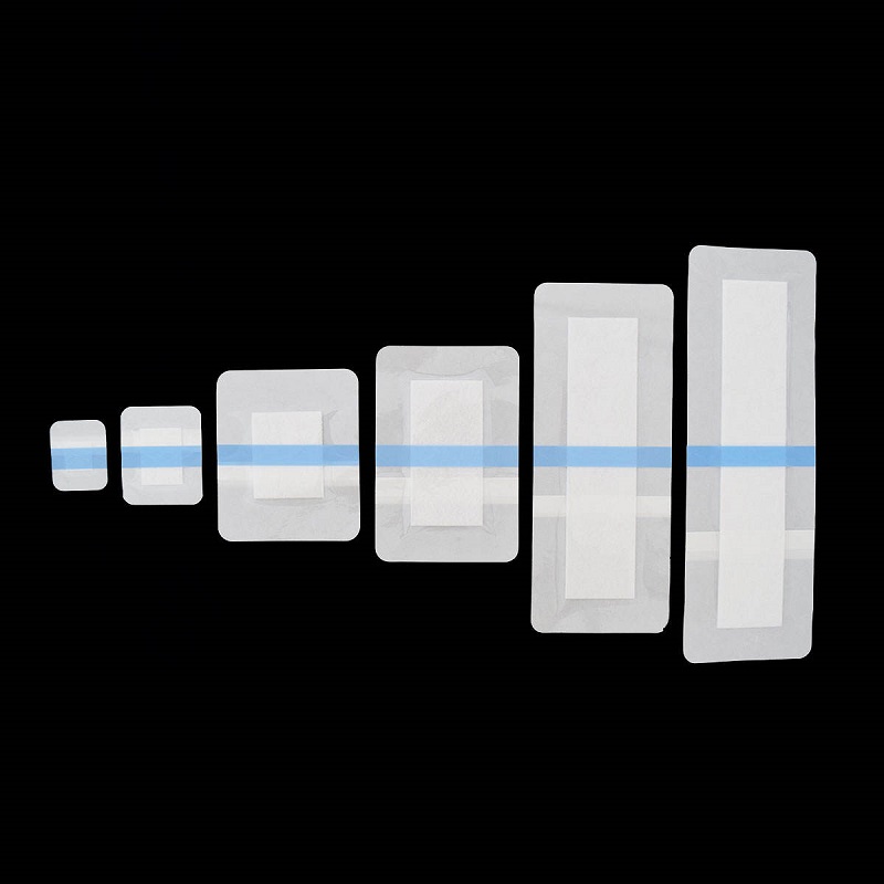 Extra Large Waterproof Adhesive Bandages Plasters Transparent Band Aids