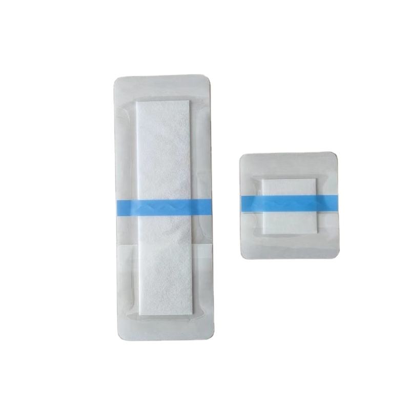 Extra Large Waterproof Adhesive Bandages Plasters Transparent Band Aids