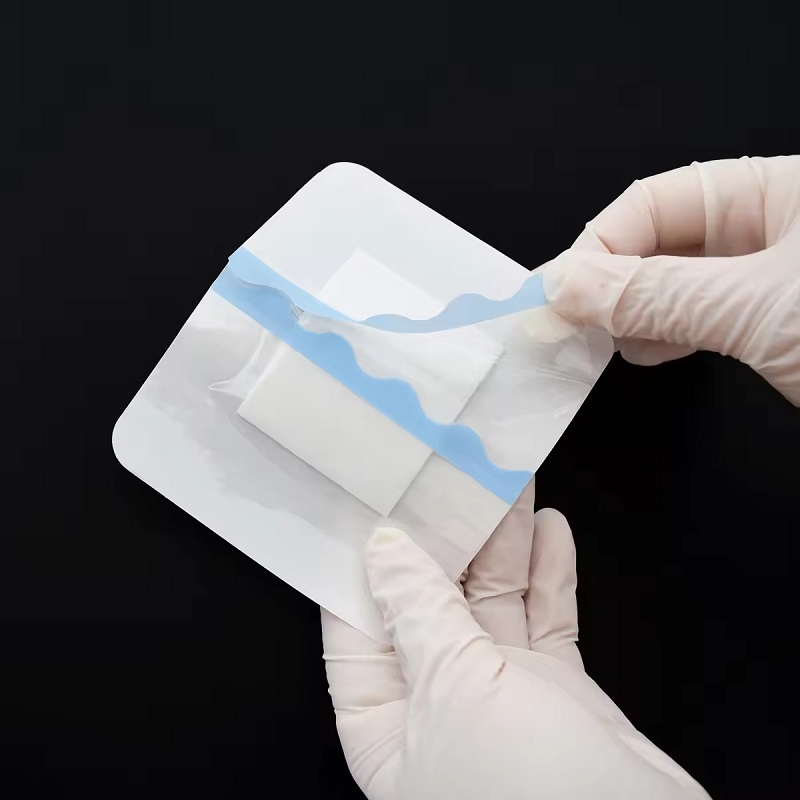 Extra Large Waterproof Adhesive Bandages Plasters Transparent Band Aids