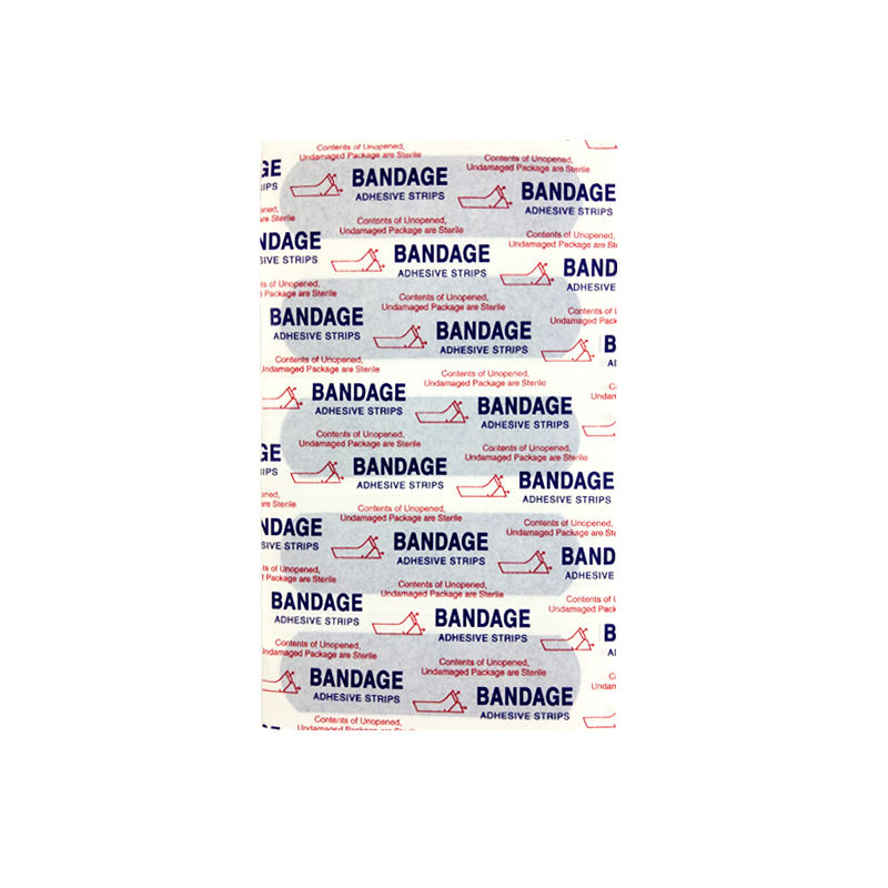 Metal Detectable Elastic Fabric Bandages