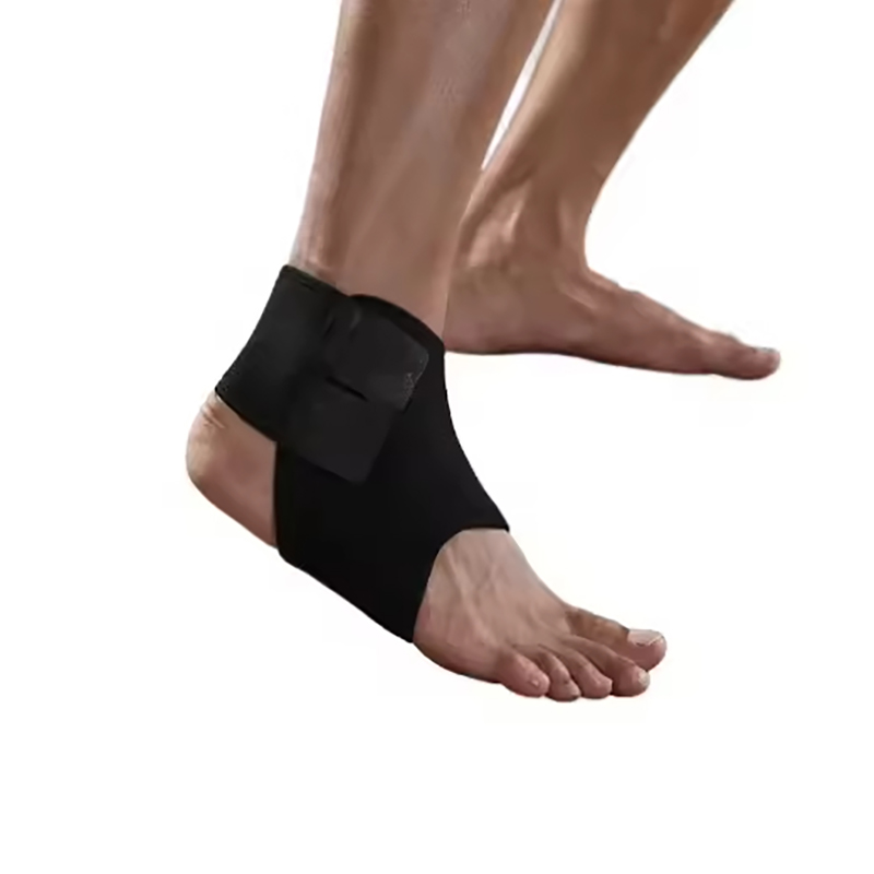 Neoprene Breathable Adjustable Ankle Support / Brace
