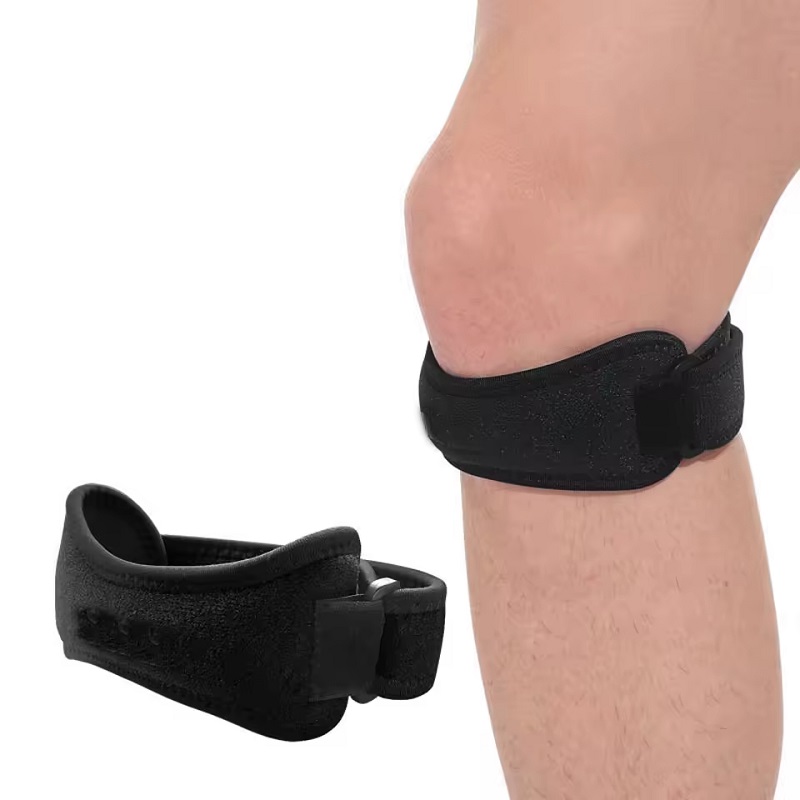 Neoprene Knee Patella  Strap Stabilizer Knee Support 
