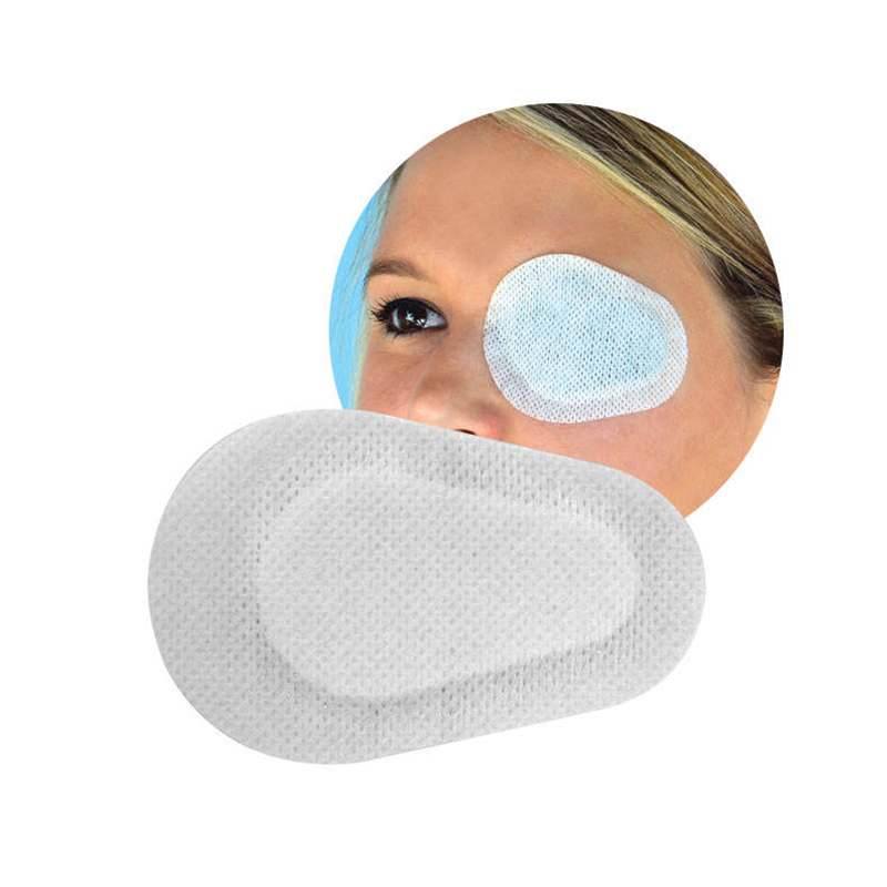 Eye Pads Non-Woven with High Absorbency