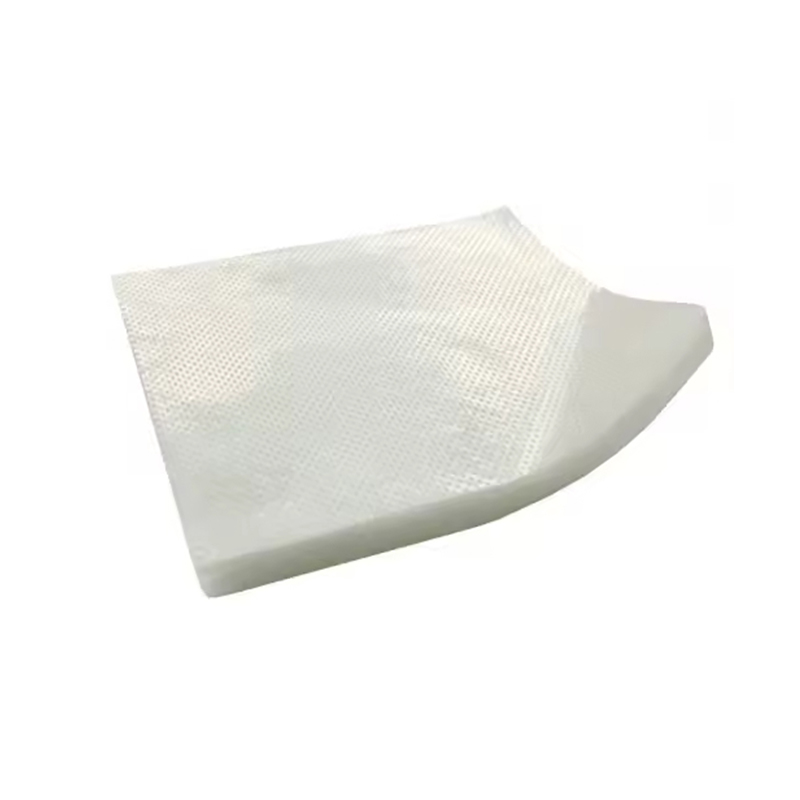 Non-Adherent Dressing with Absorbent Core Non-Bordered