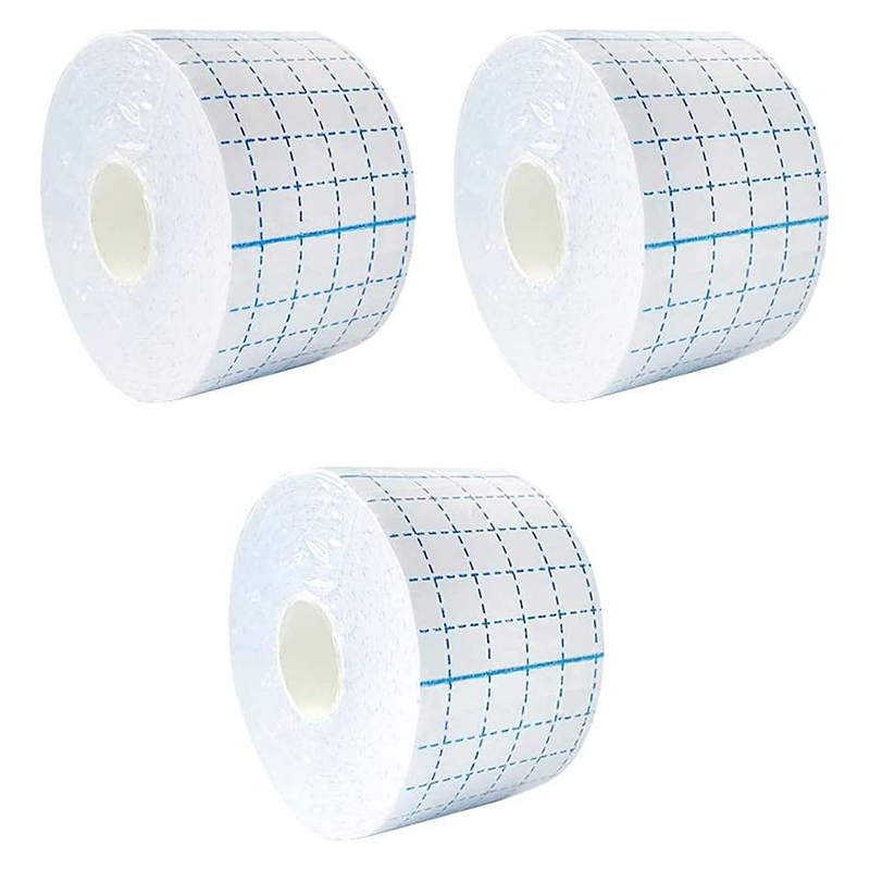 Non-Woven Wound Dressing Fixation Tape Roll