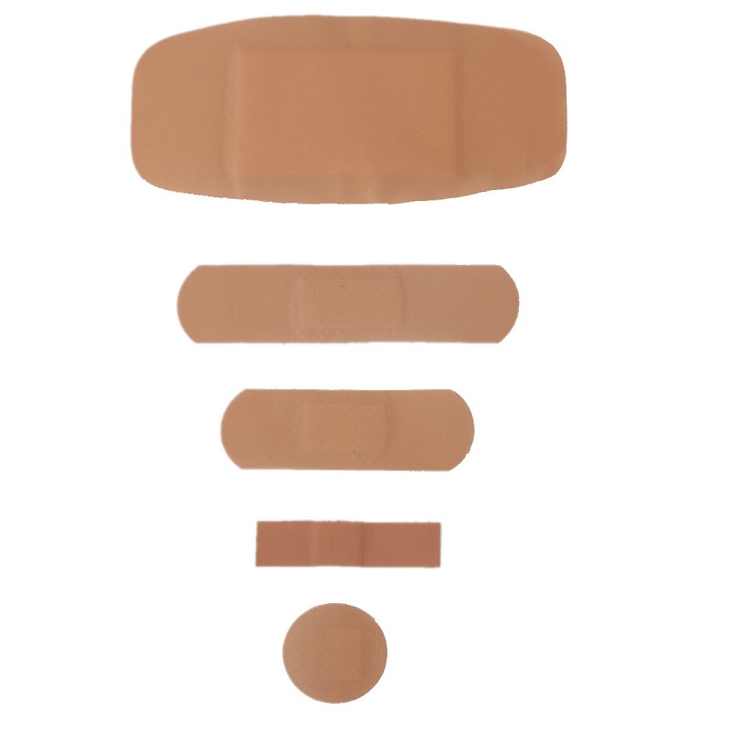 Foam Band-Aid PE Foam Adhesive Bandage