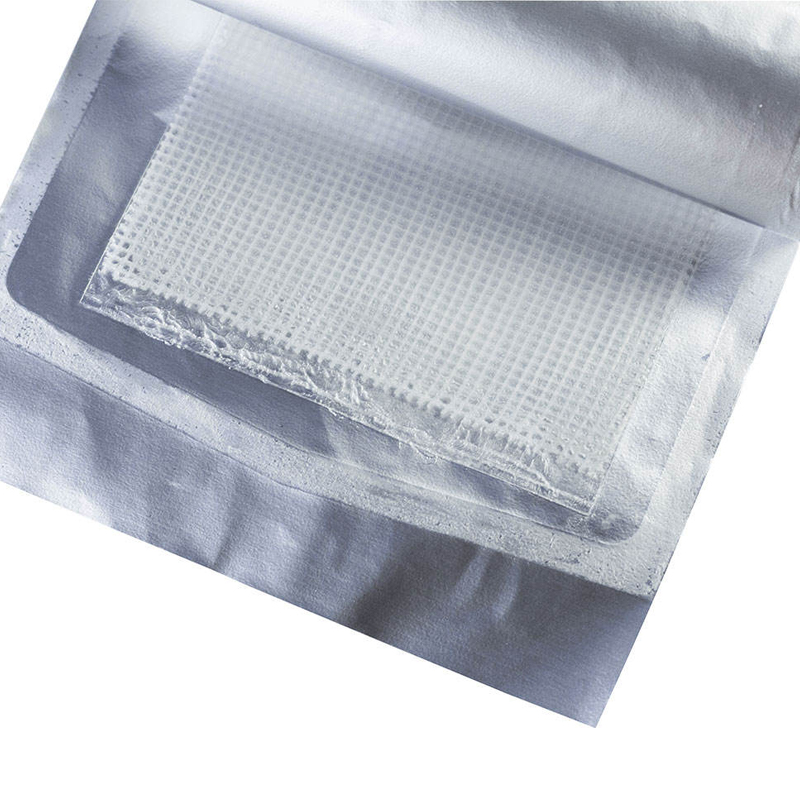 Paraffin Gauze Dressing Paraffin Tulle Burn Mesh Swab 10×10cm / 10×40cm