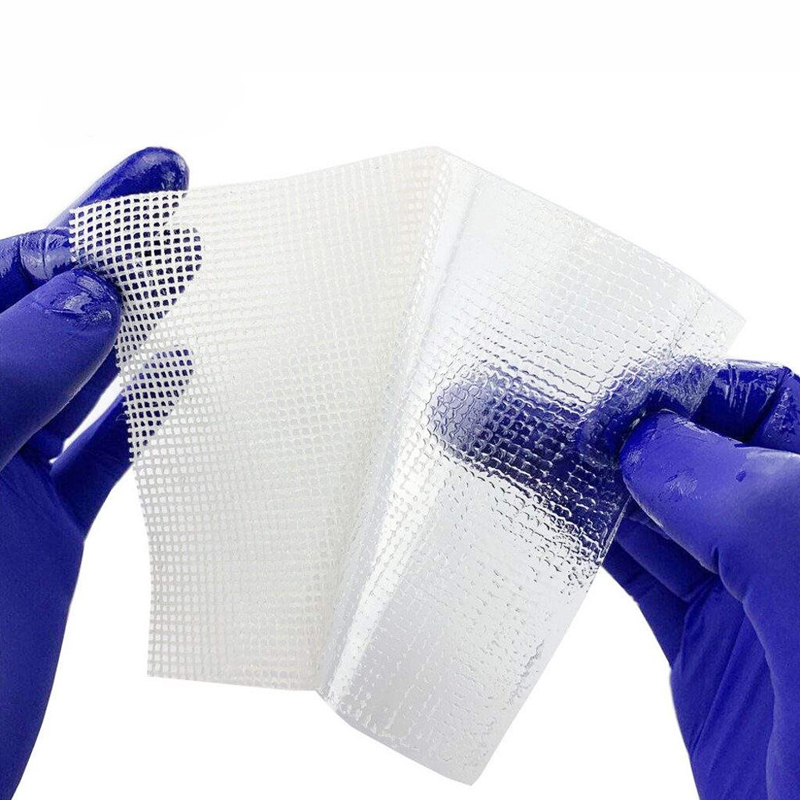 Paraffin Gauze Dressing Paraffin Tulle Burn Mesh Swab 10×10cm / 10×40cm