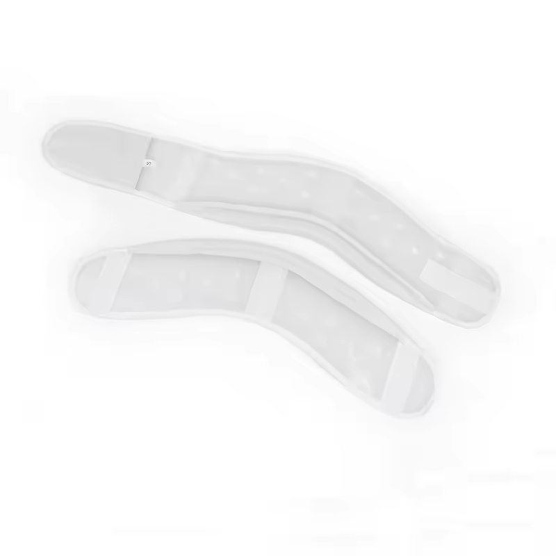 Rigid Plastic Neck Brace Adjustable Cervical Collar