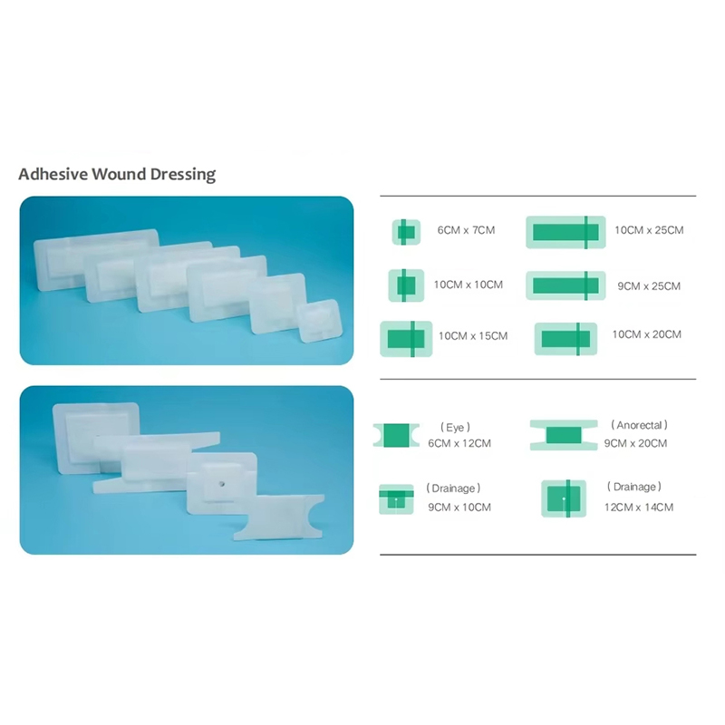 Transparent Hydrogel Dressing for Visual Wound Monitoring