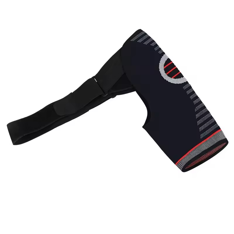 Sports Shoulder Support Breathable Elastic Knitted Shoulder Sleeve
