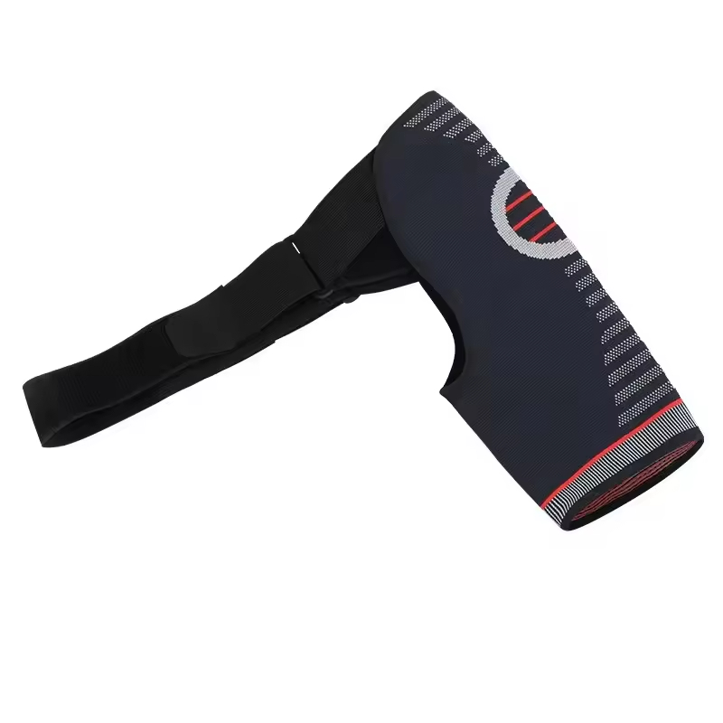 Sports Shoulder Support Breathable Elastic Knitted Shoulder Sleeve