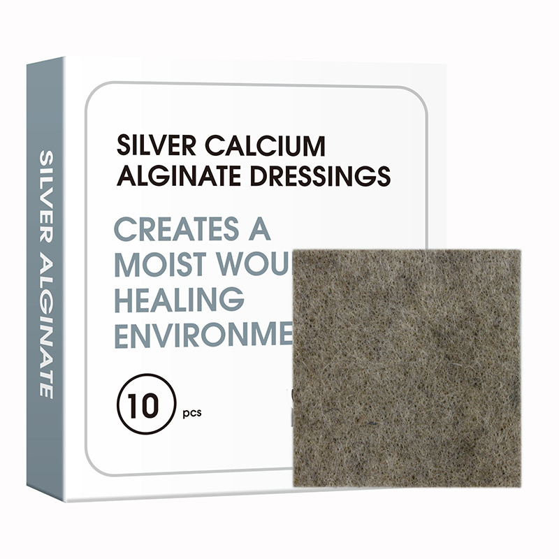 Silver Alginate Wound Dressing