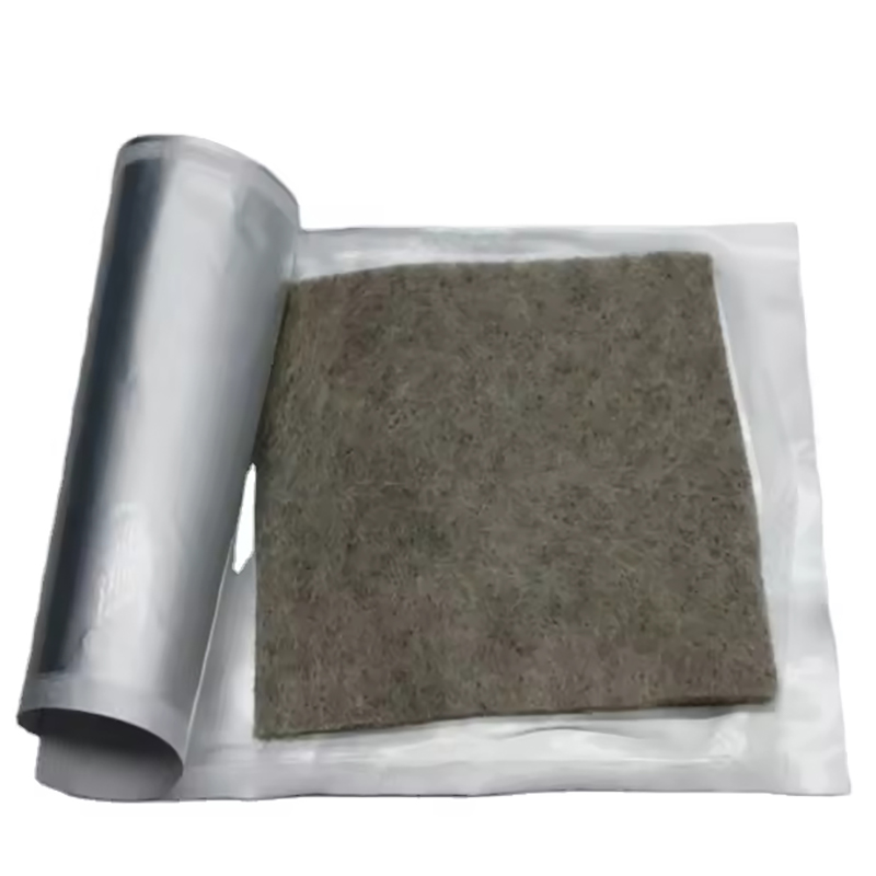 Silver-Infused Antibacterial Dressing for Infection Control