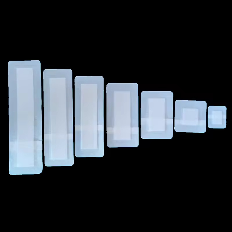 Sterile Non-Adherent Dressing Pad Bordered for Post-Surgical Wound Protection