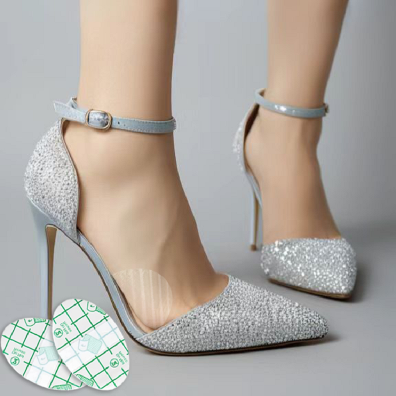 PU Film Blister Plasters / Transparent Heel Pads