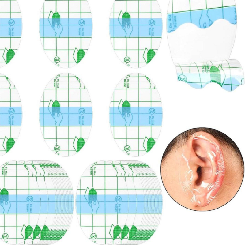 PU Film Blister Plasters / Transparent Heel Pads