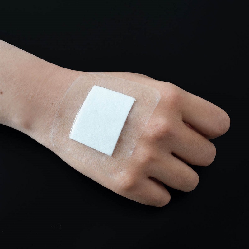 Extra Large Waterproof Adhesive Bandages Plasters Transparent Band Aids