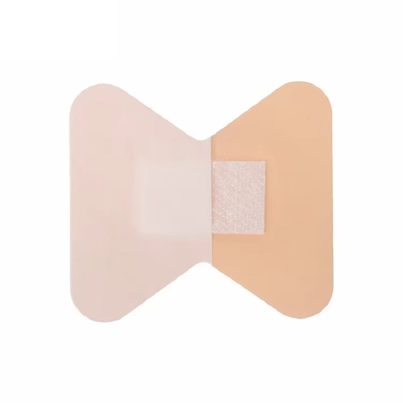 Waterproof PE Transparent Band Aid clear Adhesive Bandage Plaster
